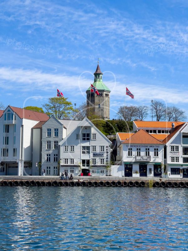 Stavanger Harbour / Vågen
