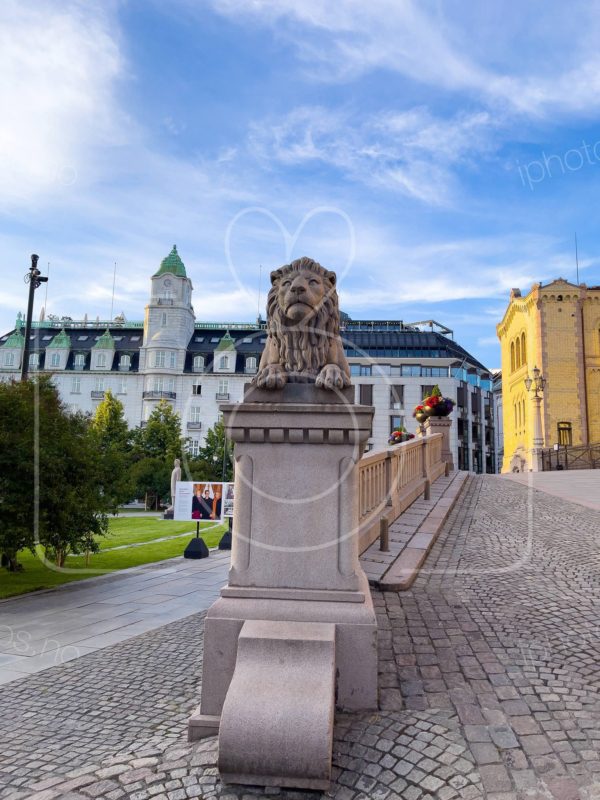 Oslo City / Rådhuset