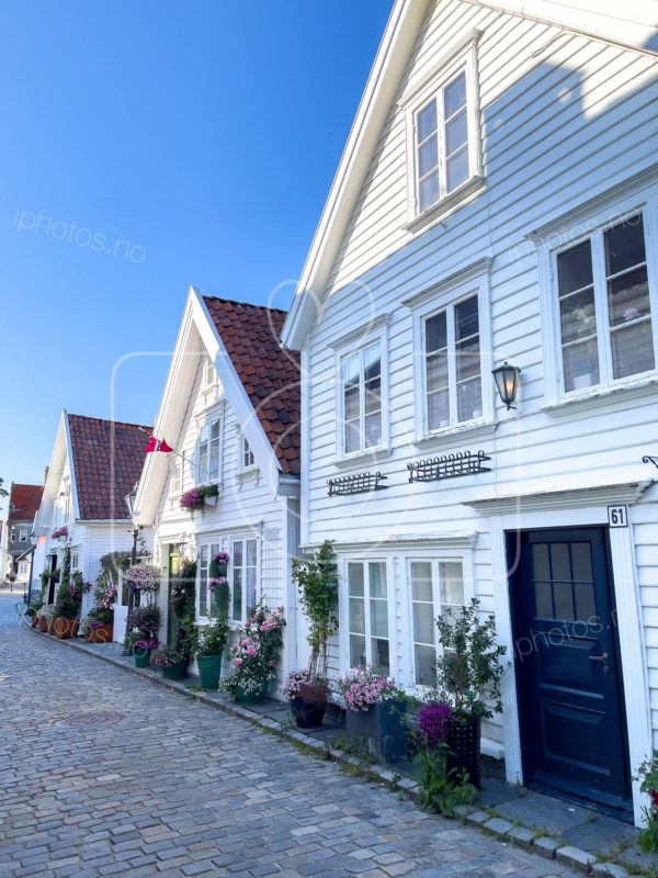 Old Stavanger / Gamle Stavanger