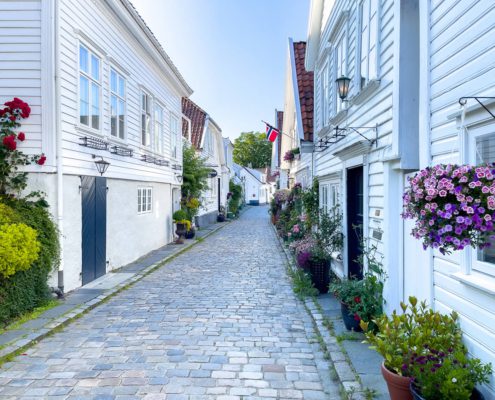 Old-Stavanger