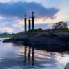 Swords in Rock by Hafrsfjord