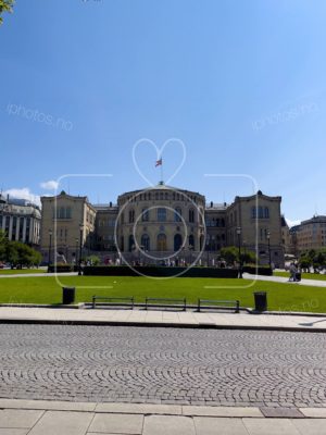 Oslo City / Stortinget