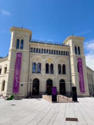 Oslo City Nobel Peace Center