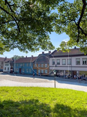 Old Town Fredrikstad / Gamlebyen