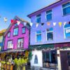 The Colorful Street / Fargegata Stavanger