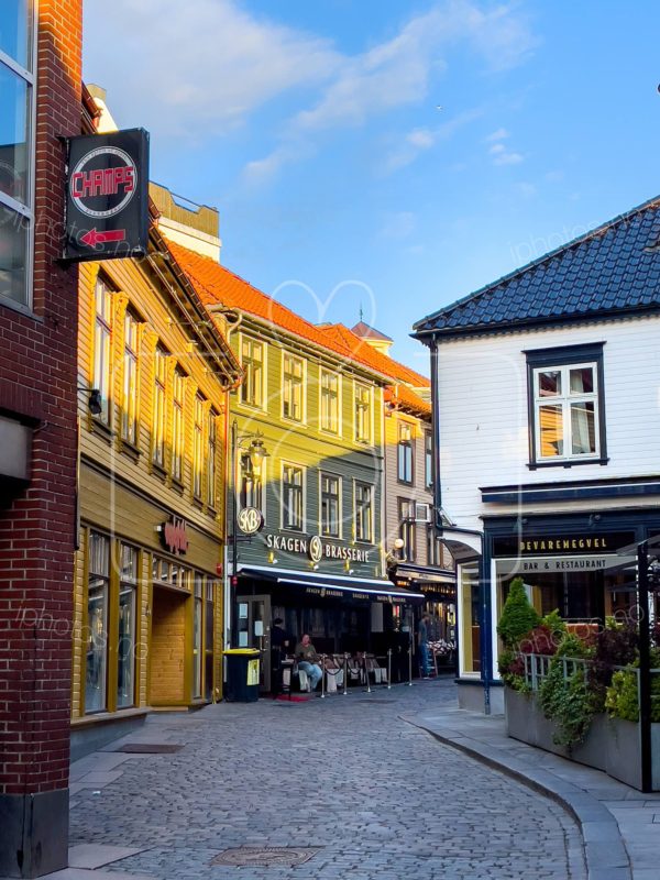 Stavanger City