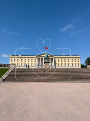 Oslo City Castle / Det kongelige slottet