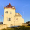 Tungeneset Lighthouse / Fyrtårn
