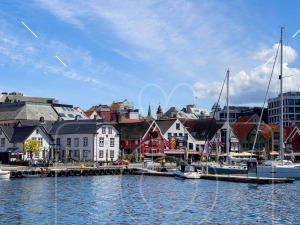 Stavanger Harbour / Vågen