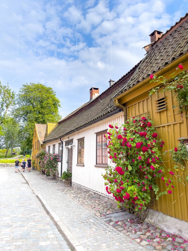 Old Town Fredrikstad / Gamlebyen